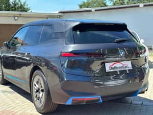 BMW iX SUV 2022, 32.611 km, 326 CP, Electric — miniatura 4