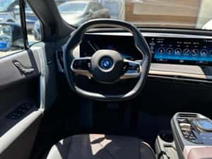 BMW iX SUV 2022, 32.611 km, 326 CP, Electric — miniatura 5
