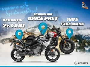 Motociclete CFMOTO (Descopera reducerile) — miniatura 2