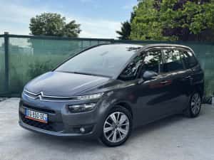 Citroën Grand C4 Picasso/Distributie schimbata