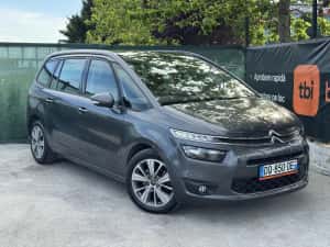 Citroën Grand C4 Picasso/Distributie schimbata — miniatura 2