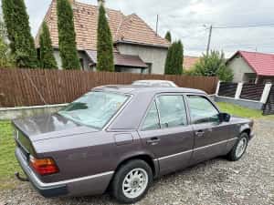 De vânzare Mercedes-Benz W124 300E, 1991 automată, 3.0 benzină, 180 CP — miniatura 5