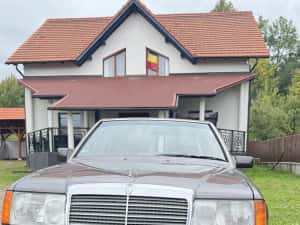 De vânzare Mercedes-Benz W124 300E, 1991 automată, 3.0 benzină, 180 CP — miniatura 6