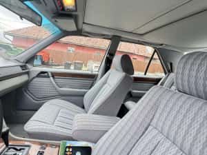 De vânzare Mercedes-Benz W124 300E, 1991 automată, 3.0 benzină, 180 CP — miniatura 7