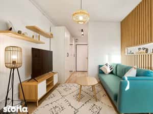 GranVia Park Lujerului - Studio | Centrala | Balcon | Metrou — miniatura 6