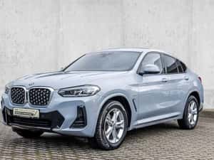 BMW X4 2022 SUV Second Hand - 75,900 km