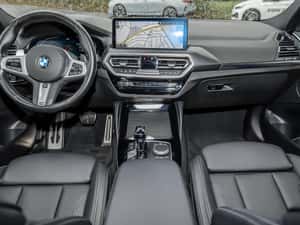 BMW X4 2022 SUV Second Hand - 75,900 km — miniatura 3