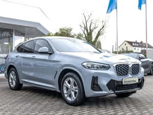 BMW X4 2022 SUV Second Hand - 75,900 km — miniatura 6