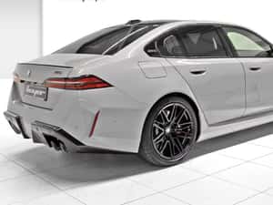 BMW M5 - Nou, Hibrid, 585 cp, 10 km — miniatura 3