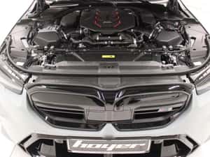 BMW M5 - Nou, Hibrid, 585 cp, 10 km — miniatura 6