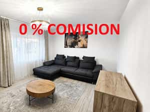 Inchiriere 4 camere finisate, mobilate, garaj inclus -Zorilor