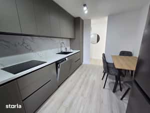 Inchiriere 4 camere finisate, mobilate, garaj inclus -Zorilor — miniatura 4