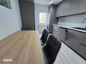 Inchiriere 4 camere finisate, mobilate, garaj inclus -Zorilor — miniatura 5
