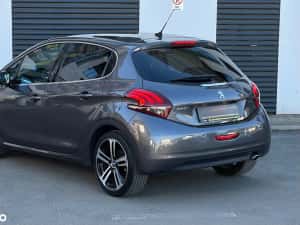 Peugeot 208 GT Line 1.2 Puretech 2019 Facelift Euro 6 Automata Panoramic — miniatura 4