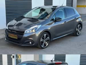 Peugeot 208 GT Line 1.2 Puretech 2019 Facelift Euro 6 Automata Panoramic — miniatura 6