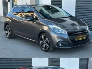 Peugeot 208 GT Line 1.2 Puretech 2019 Facelift Euro 6 Automata Panoramic — miniatura 7