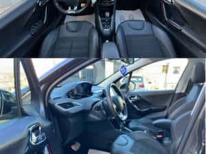 Peugeot 208 GT Line 1.2 Puretech 2019 Facelift Euro 6 Automata Panoramic — miniatura 8