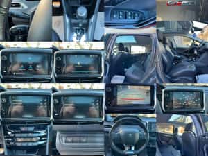 Peugeot 208 GT Line 1.2 Puretech 2019 Facelift Euro 6 Automata Panoramic — miniatura 9