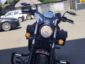 Yamaha stryker înmatriculată — miniatura 8