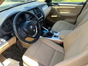 Vând BMW X3 2016, serie șasiu WBAWZ510700M16510 — miniatura 4