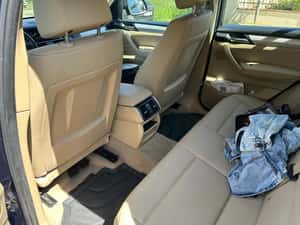 Vând BMW X3 2016, serie șasiu WBAWZ510700M16510 — miniatura 5