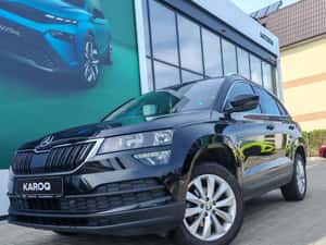 Skoda Karoq 1.6 TDI 2019 - SUV economic și fiabil