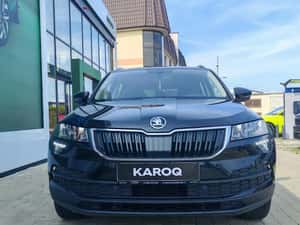 Skoda Karoq 1.6 TDI 2019 - SUV economic și fiabil — miniatura 2