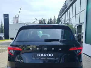 Skoda Karoq 1.6 TDI 2019 - SUV economic și fiabil — miniatura 4