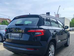 Skoda Karoq 1.6 TDI 2019 - SUV economic și fiabil — miniatura 5