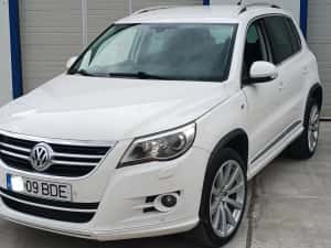 Volkswagen Tiguan R-Line 2.0TDI 170cp, An 2010, Euro 5