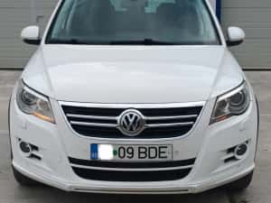 Volkswagen Tiguan R-Line 2.0TDI 170cp, An 2010, Euro 5 — miniatura 3