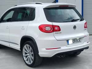 Volkswagen Tiguan R-Line 2.0TDI 170cp, An 2010, Euro 5 — miniatura 4