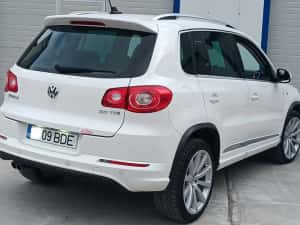 Volkswagen Tiguan R-Line 2.0TDI 170cp, An 2010, Euro 5 — miniatura 5