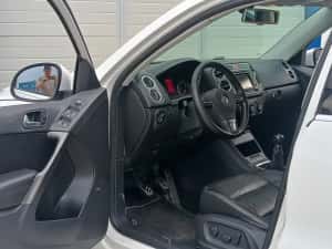 Volkswagen Tiguan R-Line 2.0TDI 170cp, An 2010, Euro 5 — miniatura 6
