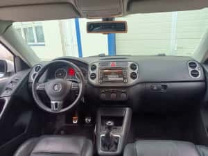 Volkswagen Tiguan R-Line 2.0TDI 170cp, An 2010, Euro 5 — miniatura 7