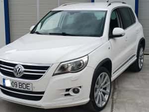 Volkswagen Tiguan R-Line 2.0TDI 170cp, An 2010, Euro 5 — miniatura 9
