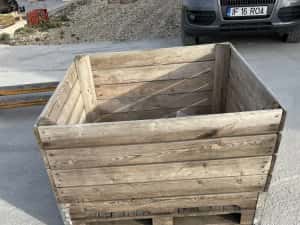 Boxpaleti lemn , boxpaleti fructe — miniatura 3