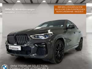BMW X6 Automată 333 HP Benzină