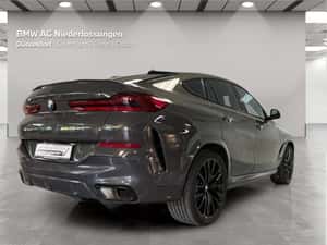 BMW X6 Automată 333 HP Benzină — miniatura 2