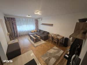 2 camere/ Sala Palatului/mobilat/ A.C — miniatura 4