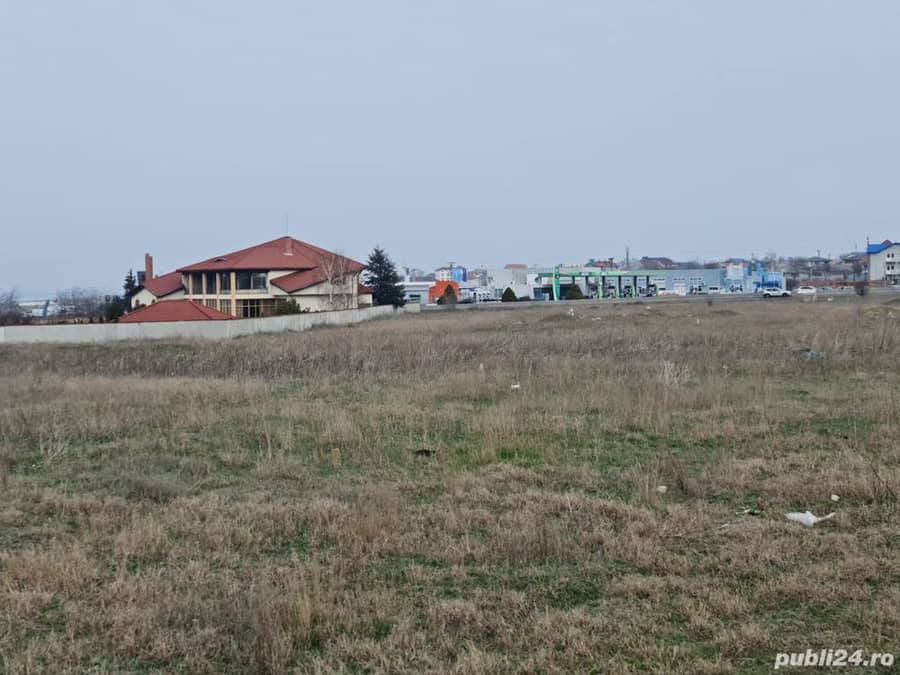 Teren de vanzare in Constanta zona Boreal — fotografie 1 din 6