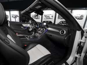 Mercedes-Benz C 63 AMG Cabrio 2019 - Second Hand — miniatura 2