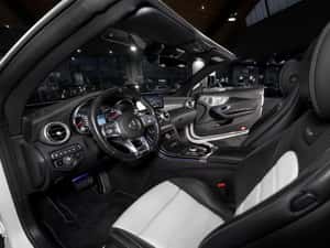 Mercedes-Benz C 63 AMG Cabrio 2019 - Second Hand — miniatura 3