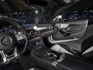 Mercedes-Benz C 63 AMG Cabrio 2019 - Second Hand — miniatura 4