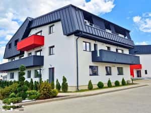 Apartament 2 camere terasa 15 m2 Coder Residence 3 — miniatura 2