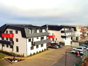 Apartament 2 camere terasa 15 m2 Coder Residence 3 — miniatura 3