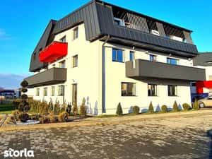 Apartament 2 camere terasa 15 m2 Coder Residence 3 — miniatura 6