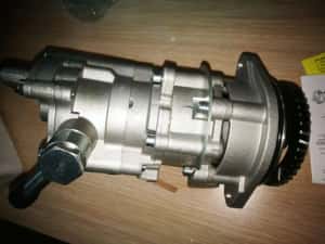 Pompa servodirectie Vw Lt 35 si 46 cu motor 2,8man — miniatura 3