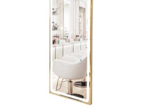 oglinda salon coafor 170x70cm post de lucru — miniatura 4
