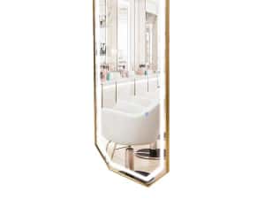oglinda salon coafor 170x70cm post de lucru — miniatura 6